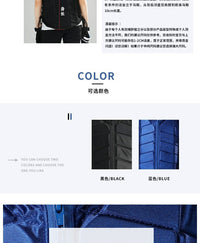 马术护甲骑马背心安全防护透气修身柔软马具马术用品工厂8108003