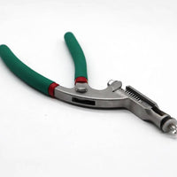 Insulated Handles Sheet Metal Pliers 24 Cm Adjustable Screw Pliers Ergonomic Handle