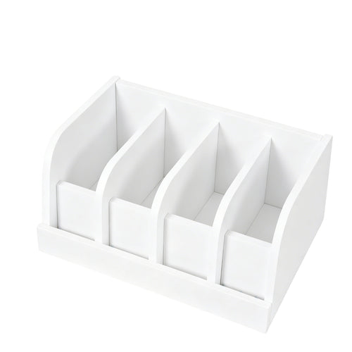 Compartments Belt Display Organizer Tabletop Compartment Organizer