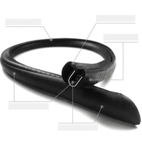Car Door Rubber Sealing Strip, Seal Strip Car Door, Rubber Seal Strip Car, Universal Car Door Seal S - Image 8