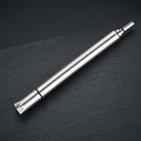 Ceiling Leveling Sleeve Silver-Finished Hexagonal Socket Sleeve Precision-Fit