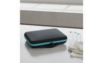 Storage Case Built-in Handle Bottle Case Shockproof