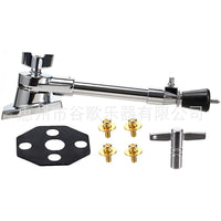 Drum Hardware Diamond Drum Bracket Leg with Drum Key
