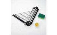 2 Pieces Triangle Sink Drying Rack Space Saving Corner Sink Holder Rustproof
