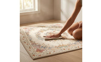 Butterfly and Floral Rug Crystal Velvet Floor Carpet Home Decor Decorative Border House Decoration Soft for Living Room