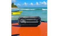 Easy Installation SUP Fin Shallow Water Design Inflatable Paddleboard Fin Fiberglass-Reinforced Nylon Detachable Skeg