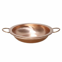Hot Pot Fast Heating Copper Cookware Pot Easy to Clean Cookware