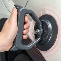 Suction Dent Puller Dark Gray Car Dent Puller Compact Size