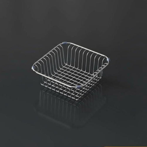 Rustproof stainless steel rack