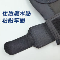 跨境户外棒球手套slidinggloves左右手通用训练护具垒球滑动手套