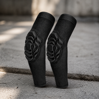 Adult Basketball Knee Pads Outdoor Football Anti-fall Knee Joint Sleeve Skateboard Cycling Sports Protective Gear Running Equipment
