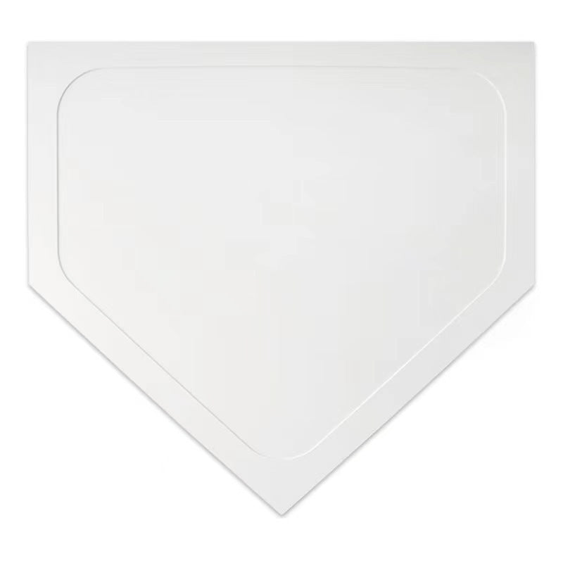 White / Pentagon Single