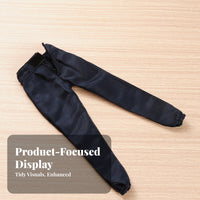 1/6 Scale Doll Pants Cuffed Ankles 1/6 Scale Pants Trendy Design Female Action Figure Trousers for Hobbyists, Dioramas