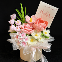 decorative bouquet gift set
