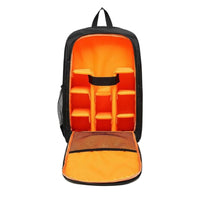 Waterproof DSLR Camera Backpack Tripod Holder Photography Backpack Ergonomic Design Equipment Bag Wear-Resistant for Photographers