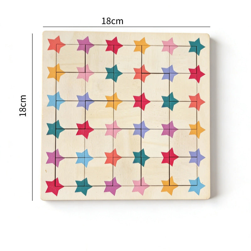 Star Color Match