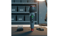 Rechargeable Power Screwdriver Adjustable Twisting Force for DIY Enthusiasts