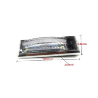 LED Roof Light 12/24 V Car Roof Ceiling Light 3 W