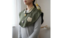 Anti-Scratch Parrot Shawl Wear-Resistant Bird Owner Shoulder Protector Interactive Design Parrot Training Cape