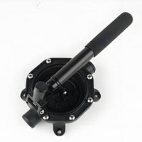 Diaphragm Hand Pump Manual Bilge Pump Easy to Install