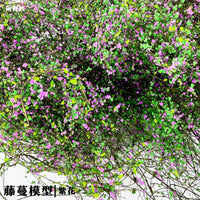 Artificial Vine Plant Climbing Ivy for DIY Miniature Scenes