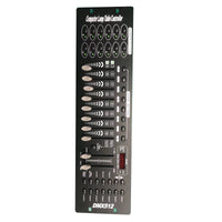 192 DMX512 Stage Lighting Controller for Beam, Par, Moving Head Lights
