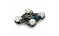 500k Electric Guitar Wiring Harness Solderless Prewired Guitar Harness Low-Noise Big for Luthier