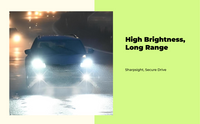 LED Fog Light Assembly boosts visibility