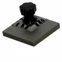 PE Parts Bending Tool Adjustable Pressure Plate Metal Etching Bender Solid and Photo-Etched Parts Folding Tool for Hobbyists, Hobbyists