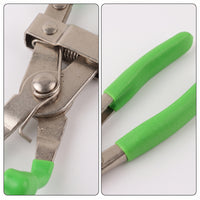 Long Reach Ignition Plug Cable Plug Wire Pliers Plastic-Coated Ignition Plug Cable Plug Wire Removal Plier Lightweight Tool Ergonomic for Mechanics, DIYers, Automotive Repair, Engine Bay