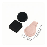 Portable Billiard Chalk Holder Compact Pool Chalk Holder Strong Accessory Refined for Home Game Rooms