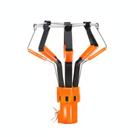 Light Bulb Changer Attachment Anti-Slip Hardware for Homeowners