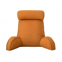 Pillow with Arms Upright Sitting Home Furnishing Stitched Seams