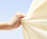 Extra-Thick Draped Long Raincoat for Adults, One-Piece Walking Style