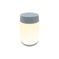 Rechargeable dimmable LED lamp