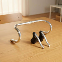 Fixed Gear Bullhorn Handlebar 6061 Aluminum Road Bike Bullhorn Handlebar
