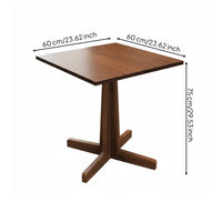 Solid Wood Kitchen Chairs Spindle Back Dining Chair Solid Wood Restaurant Table Spindle Back Wooden Chair with Durable Wood Construction Suitable for Restaurants Hotels Taverns Home Furnishing