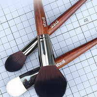 3 Pieces Model Dusting Brush Set Assorted Sizes Hobby Care Tools
