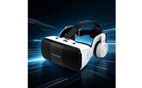 Mobile VR Headset Wide Compatibility 3D VR Headset with Controller for Gamers