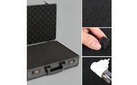 Aluminum Case Long-Lasting Aluminum Tool Case Shockproof for Travel
