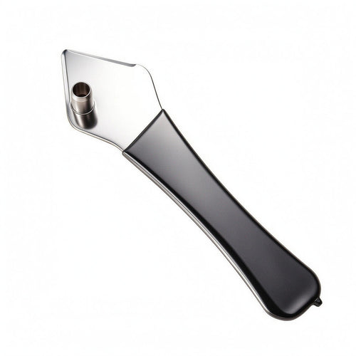 Chicken Bone Remover Black and Silver Chicken Feet Deboner Compact