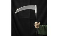 Halloween ghost Decoration Movingghost with Glowing Eyes Life-Size Decor for Creepy Dwelling