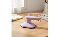 Portable Mini Craft Iron Compact Mini Iron Lightweight Appliance Small for Crafters, Travelers, Students, Crafts, Dorm Rooms