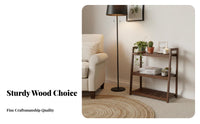 Multi-Tier Plant Stand adaptable Placement Tiered Wooden Plant Holder for Indoor