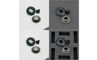 OEM Circular Saw Flange Kit | Compatible, Circular Saw Flanges Set, for Tool Maintenance