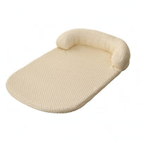 Headrest Cushion Pet Mat Textured Pet Cushion Bed Padded