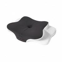 Moth Cervical Pillow Massage Particles Cervical Neck Pillow Pressure Relief