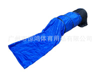 Pet Training Tunnel for Dogs with Ground Stakes