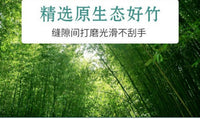 火锅店收纳筐竹编折叠筐脏衣篮草编筐收纳用品桶箱储物箱整理箱 圆形带盖波浪纹 大号