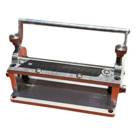 Manual Leather Skiving Machine for Cowhide, Belt and Strap Trimming